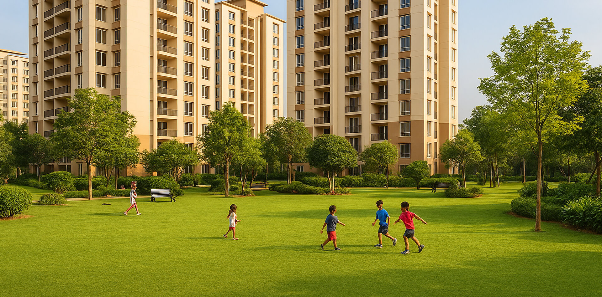 Residential Societies
