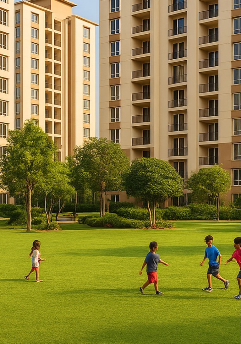 Residential Societies
