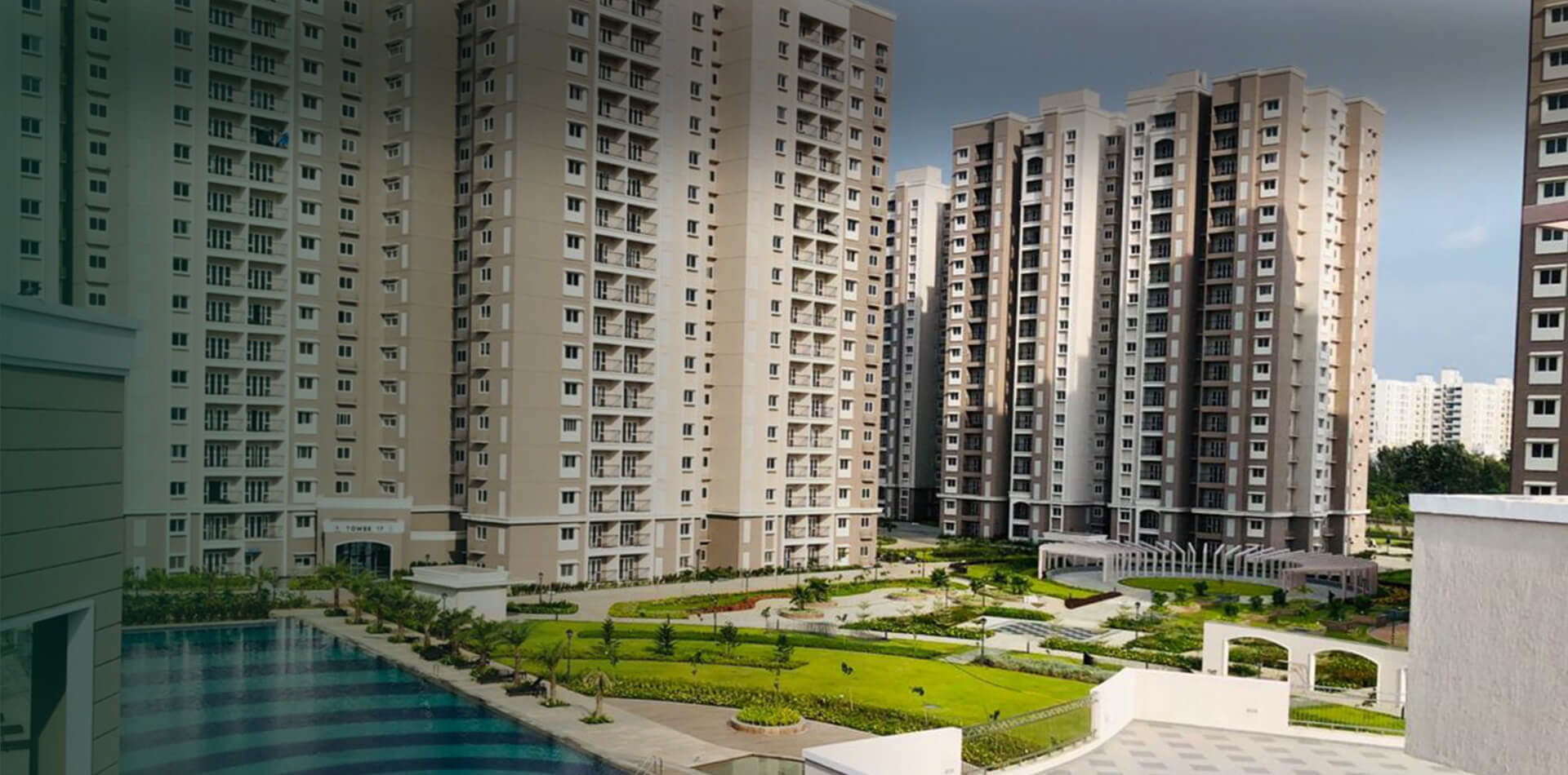 Bagmane Developers – Bengaluru