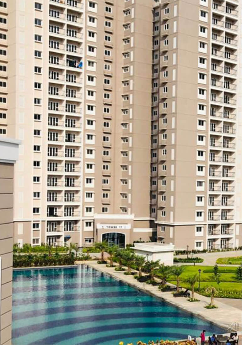 Bagmane Developers – Bengaluru