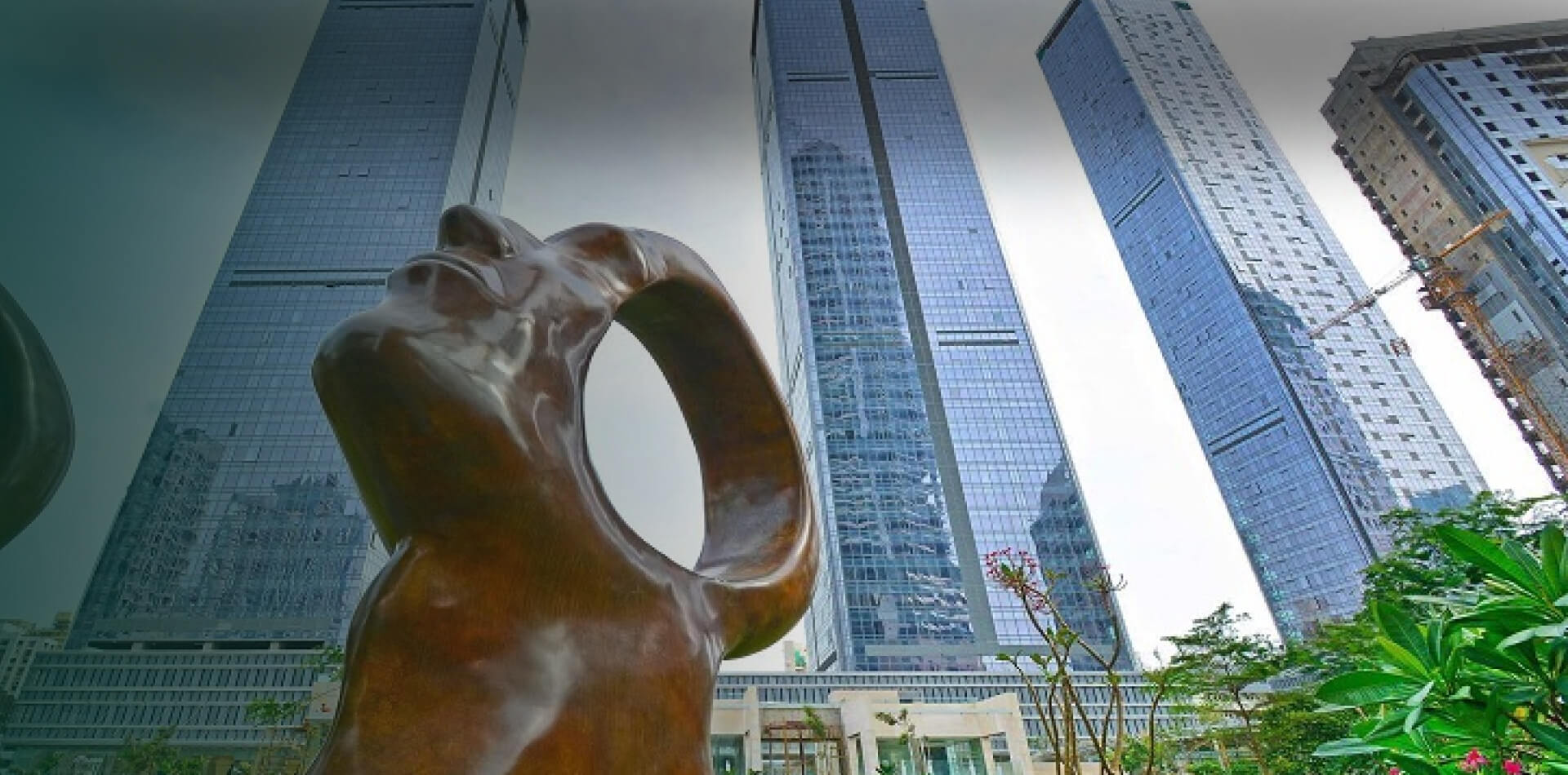 Indiabulls Blu, Worli, Mumbai