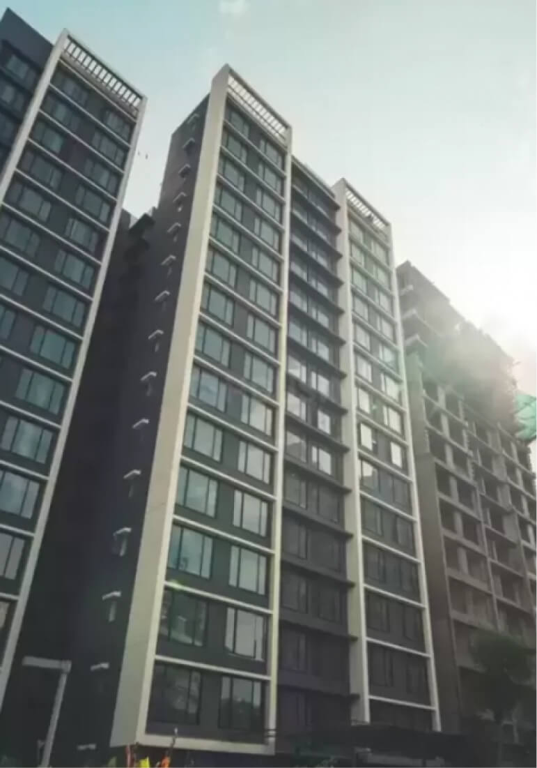 Kalpataru Primus, Santacruz, Mumbai