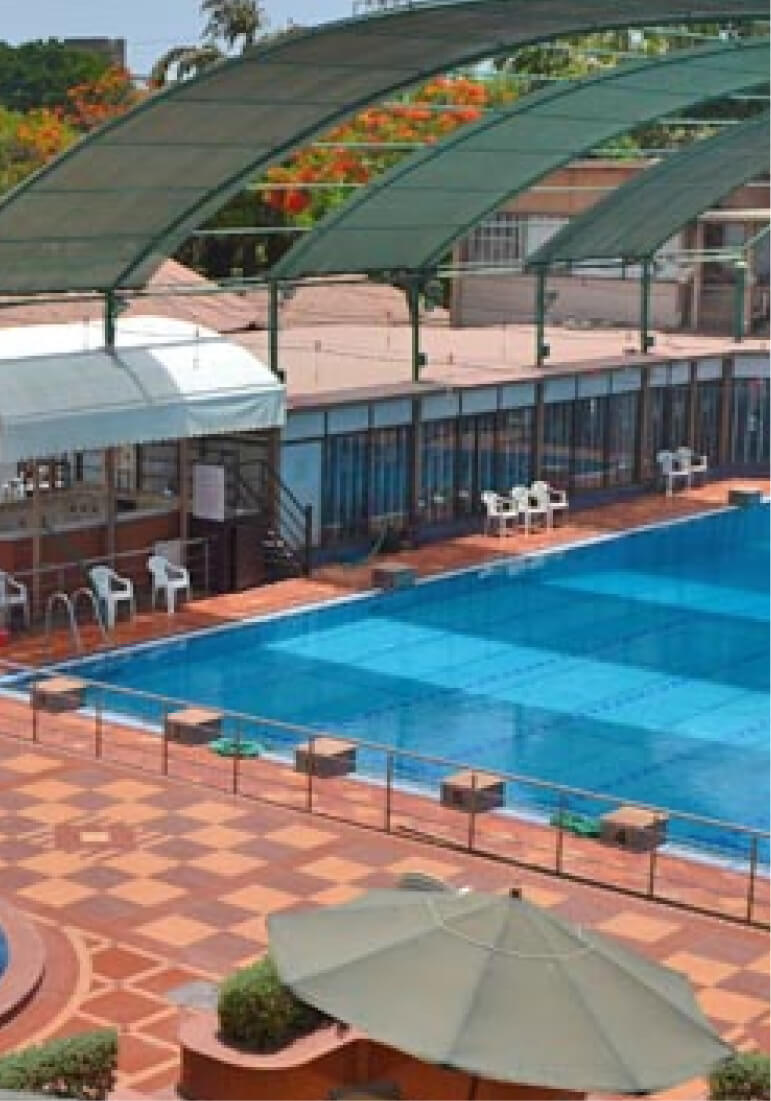 Karnavati Club, Sarkhej – Gandhinagar Hwy, Ahmedabad