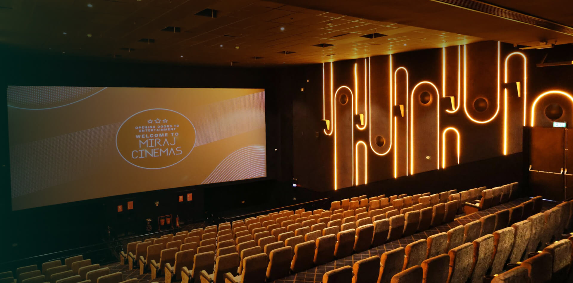 Miraj Cinemall, Ajmer