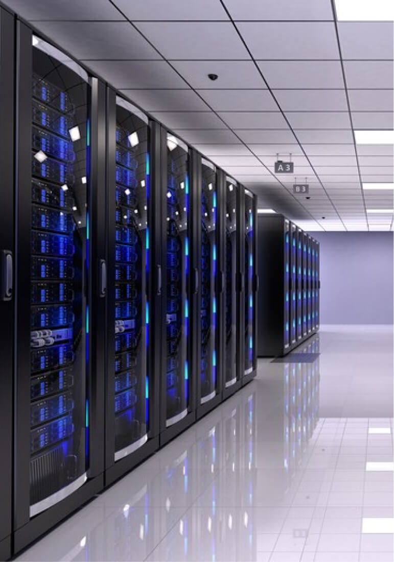 Princeton Digital Group, Data Centre