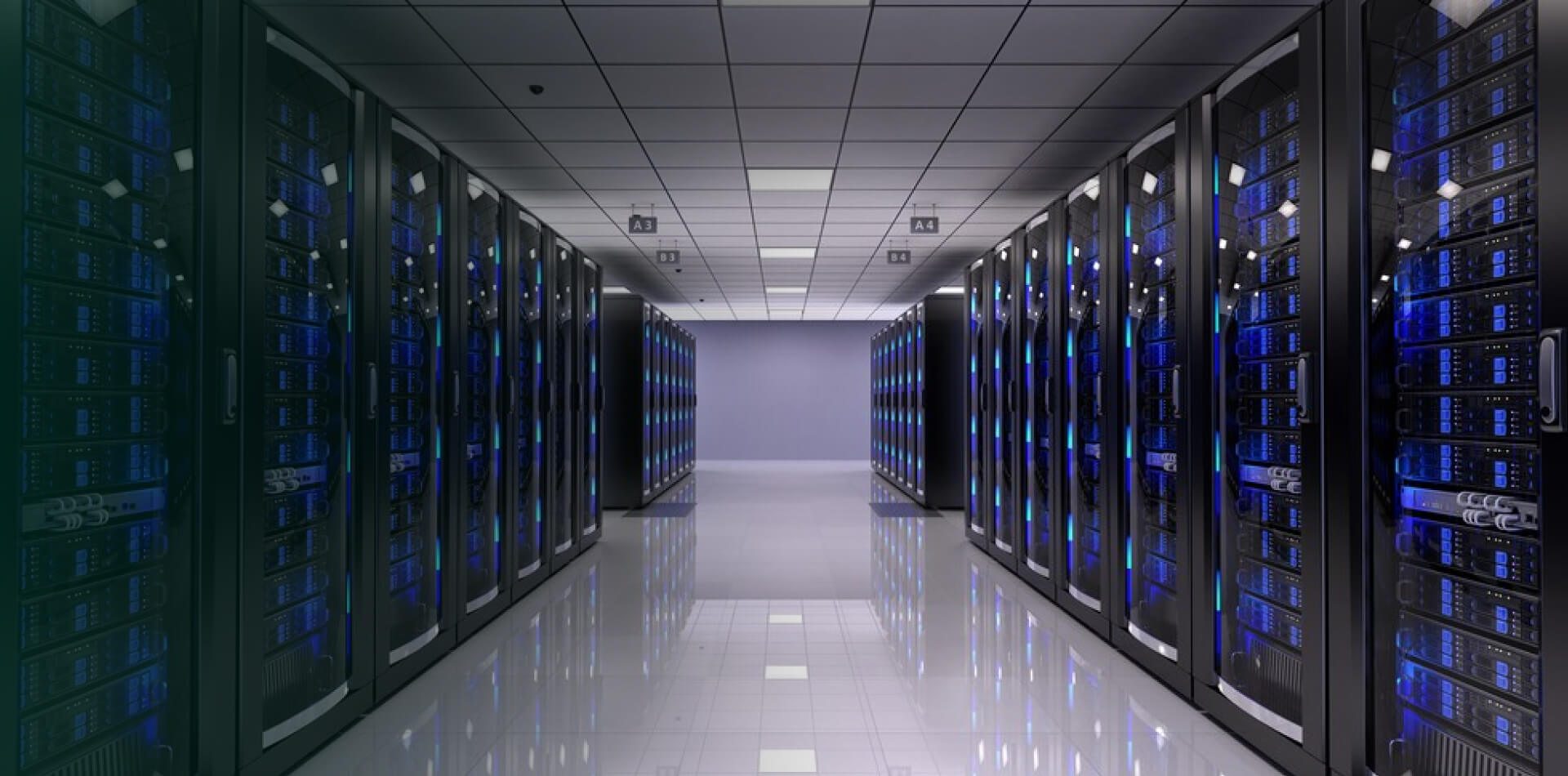 Princeton Digital Group, Data Centre