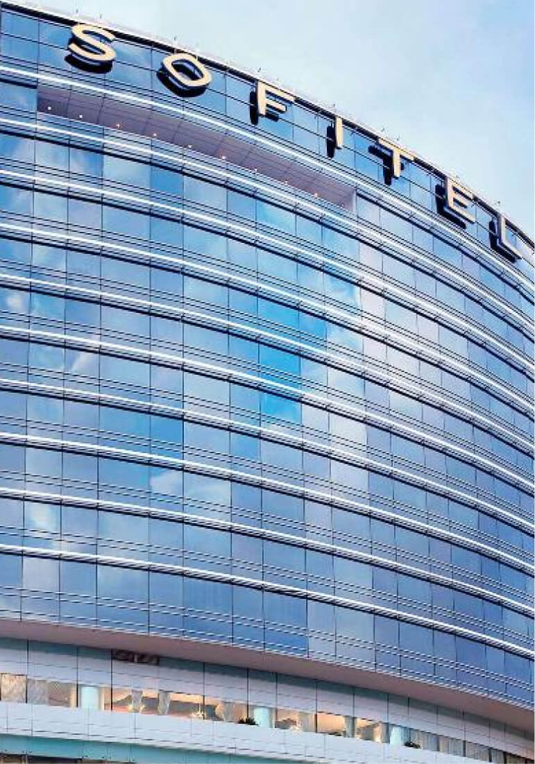 Sofitel Mumbai, Mumbai