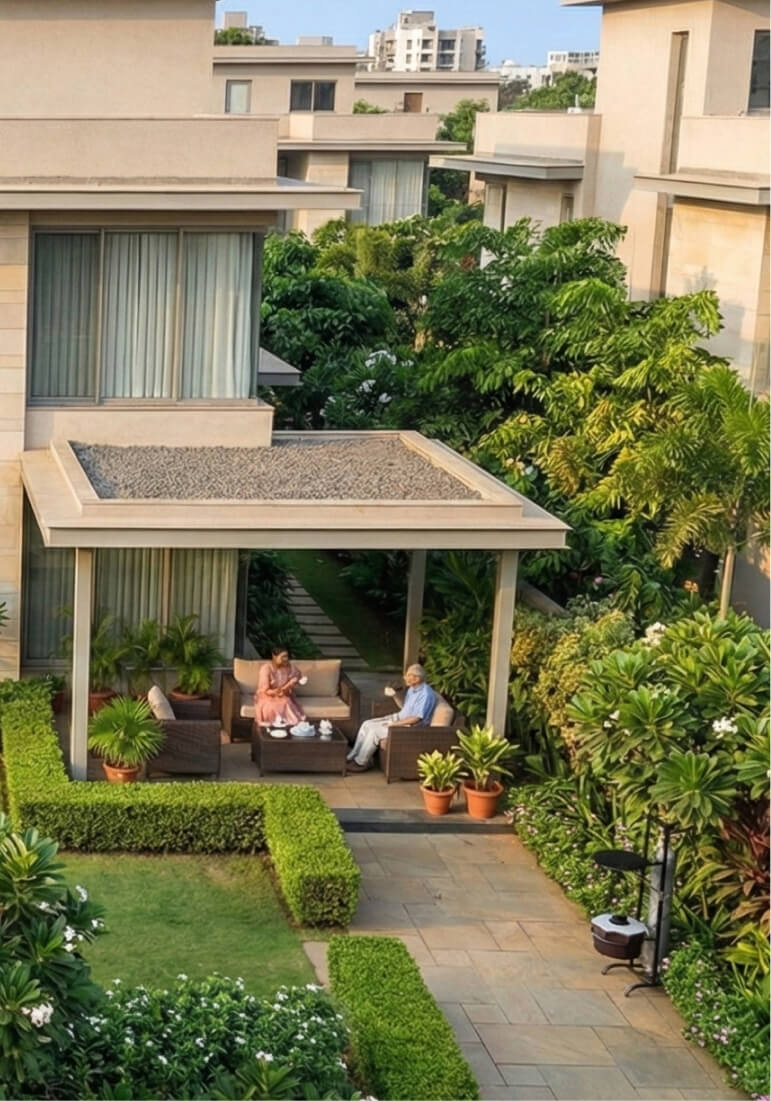 Vaziraaly Productions residence, Koramangal,a Bengaluru