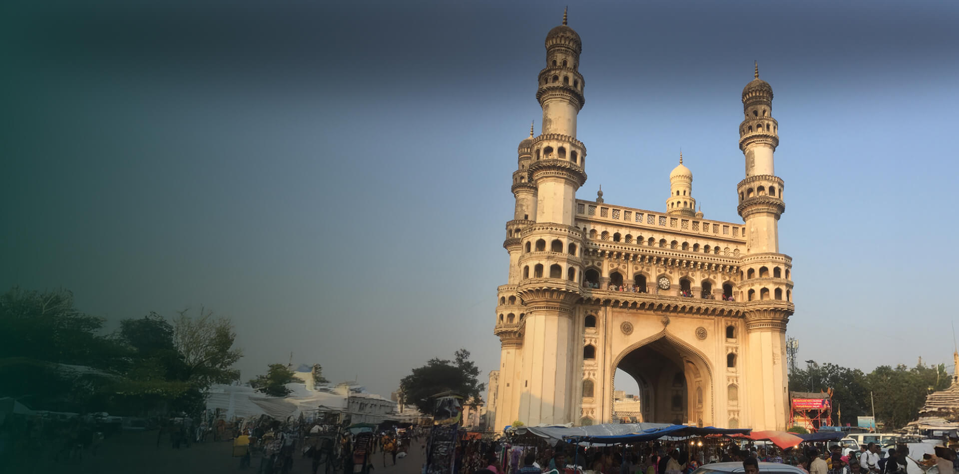 Hyderabad
